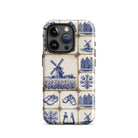 Haarlem Ivory iPhone Case - The Global Wanderer