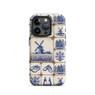 Haarlem Ivory iPhone Case - The Global Wanderer