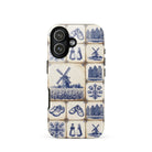 Haarlem Ivory iPhone Case - The Global Wanderer