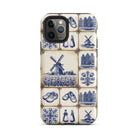 Haarlem Ivory iPhone Case - The Global Wanderer
