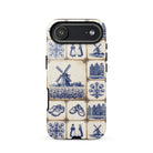 Haarlem Ivory iPhone Case - The Global Wanderer