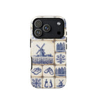 Haarlem Ivory iPhone Case - The Global Wanderer