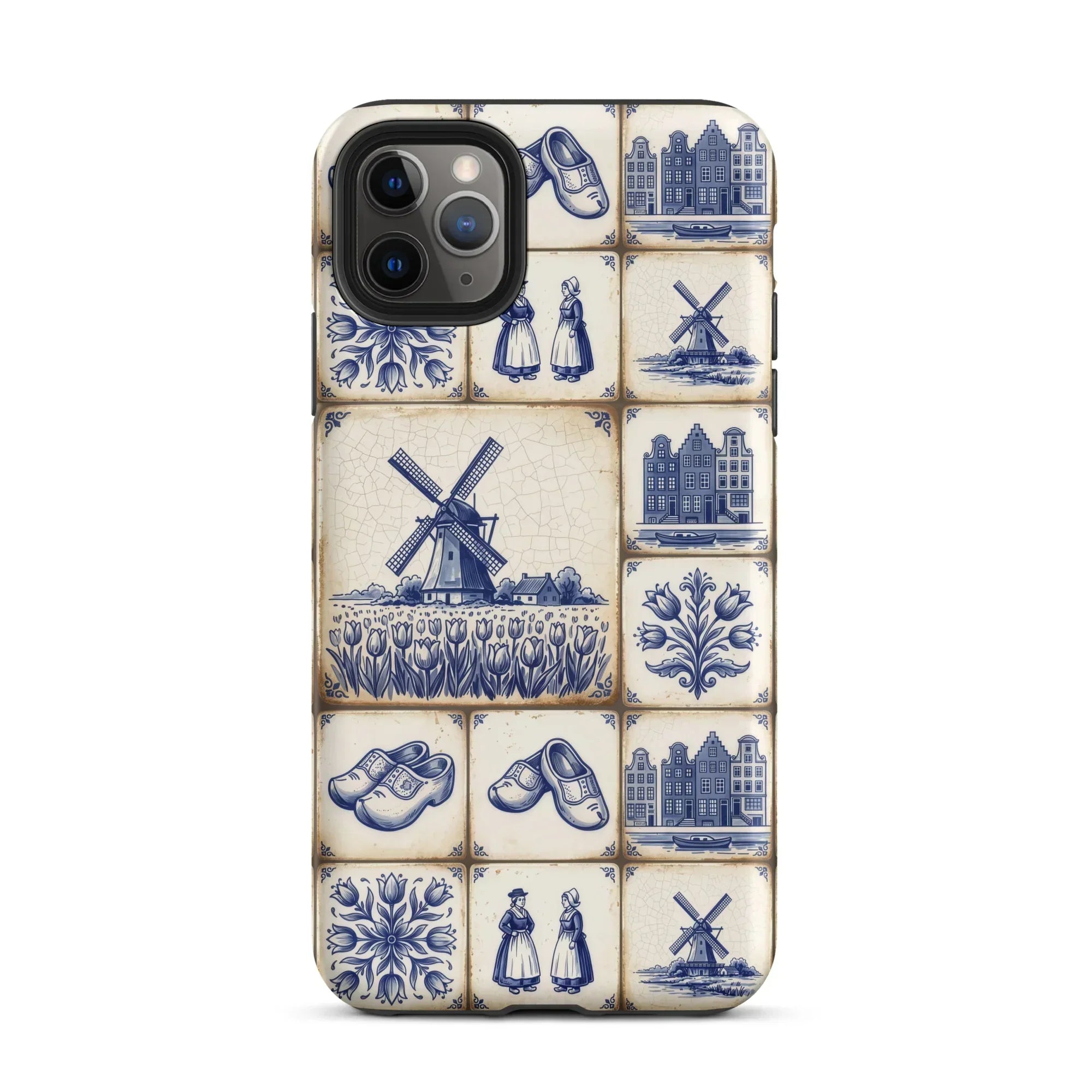 Haarlem Ivory iPhone Case - The Global Wanderer