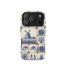 Haarlem Ivory iPhone Case - The Global Wanderer