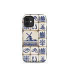 Haarlem Ivory iPhone Case - The Global Wanderer