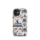 Haarlem Ivory iPhone Case - The Global Wanderer