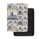 Haarlem Ivory Kindle Case - The Global Wanderer