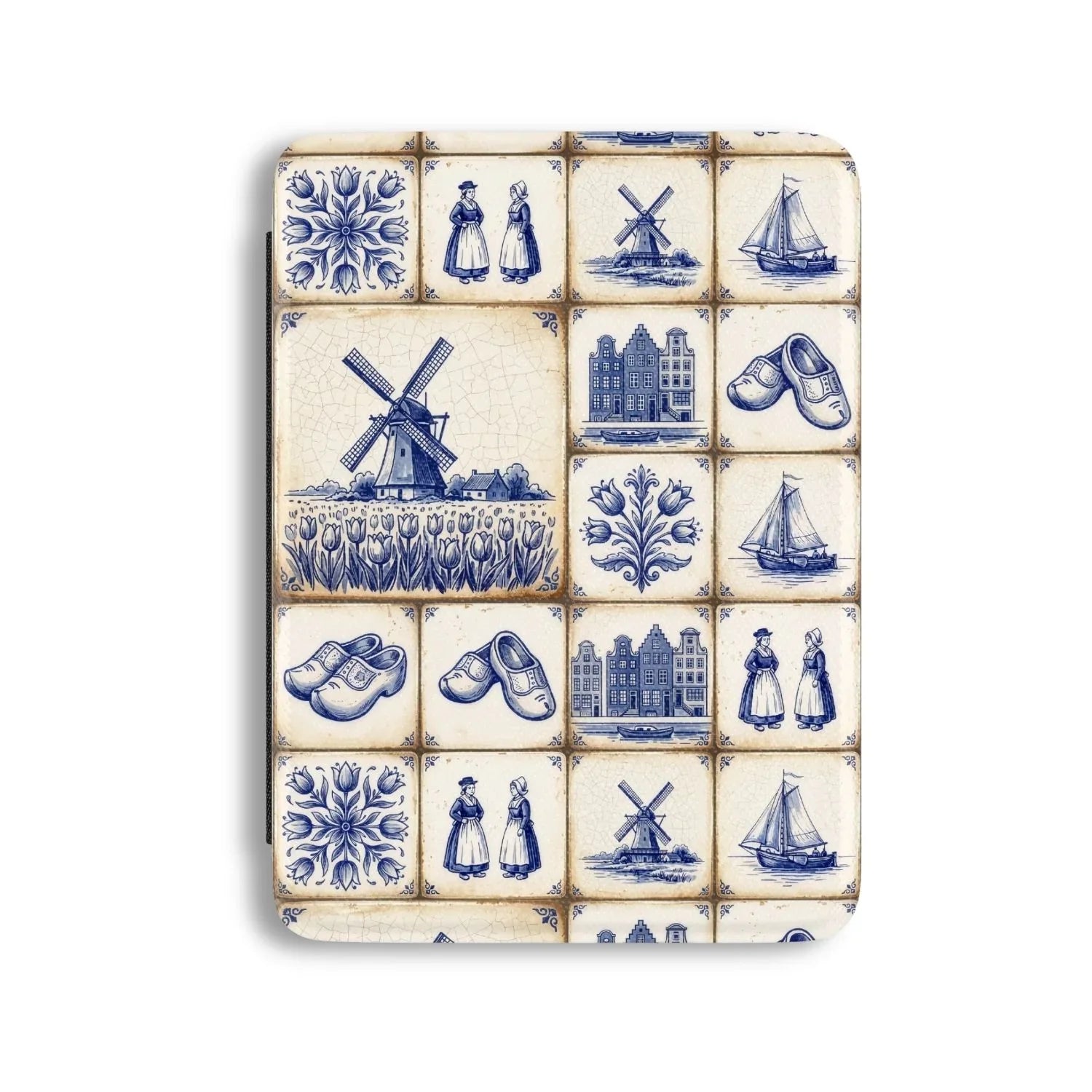 Haarlem Ivory Kindle Case - The Global Wanderer