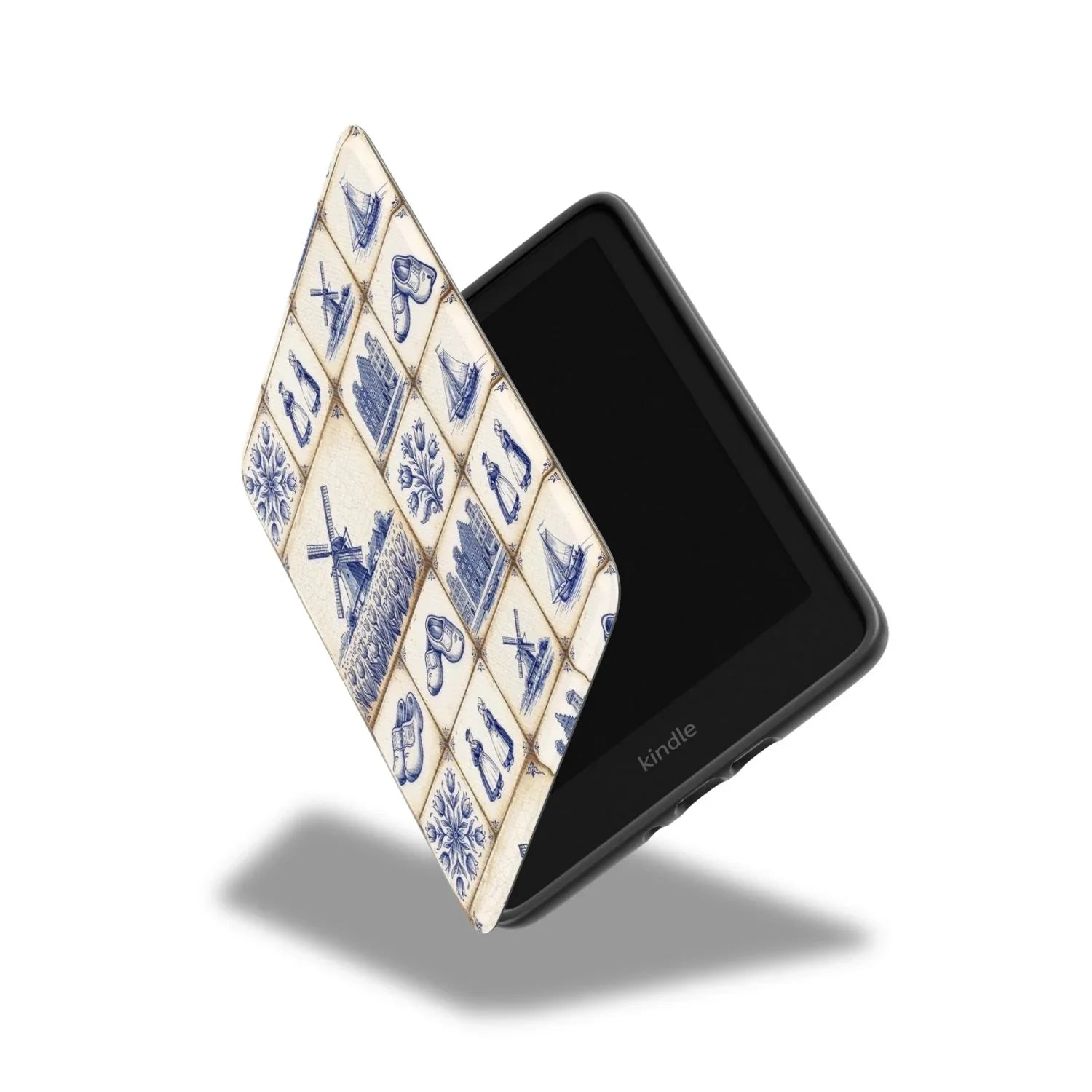 Haarlem Ivory Kindle Case - The Global Wanderer