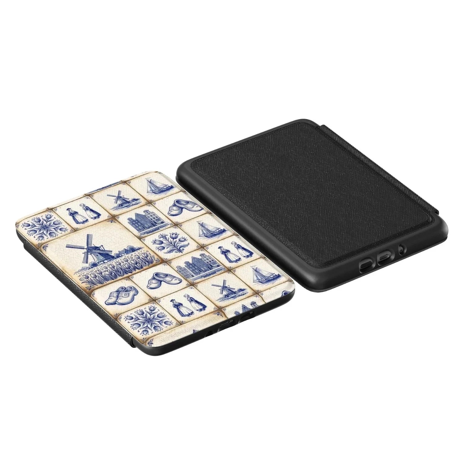 Haarlem Ivory Kindle Case - The Global Wanderer