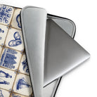 Haarlem Ivory Laptop Case - The Global Wanderer