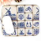 Haarlem Ivory Mouse Pad - The Global Wanderer