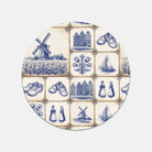 Haarlem Ivory Mouse Pad - The Global Wanderer