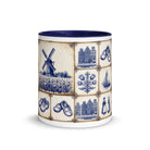 Haarlem Ivory Mug - The Global Wanderer