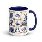 Haarlem Ivory Mug - The Global Wanderer