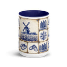 Haarlem Ivory Mug - The Global Wanderer