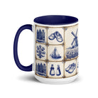 Haarlem Ivory Mug - The Global Wanderer