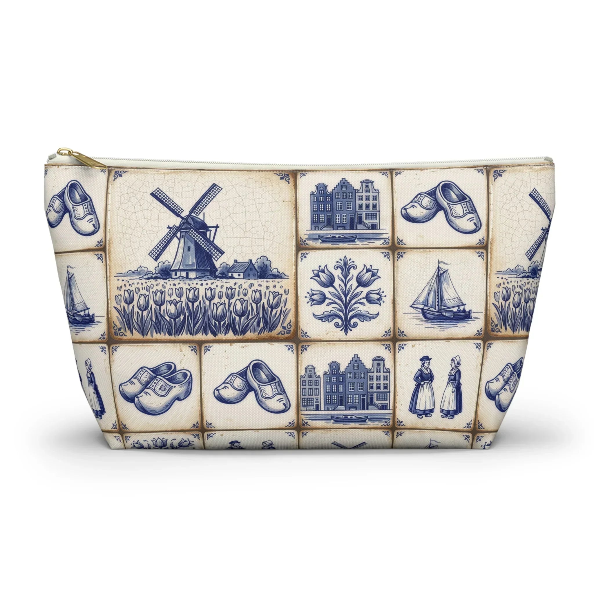 Haarlem Ivory Pouch - The Global Wanderer