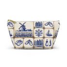 Haarlem Ivory Pouch - The Global Wanderer