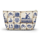 Haarlem Ivory Pouch - The Global Wanderer