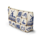 Haarlem Ivory Pouch - The Global Wanderer