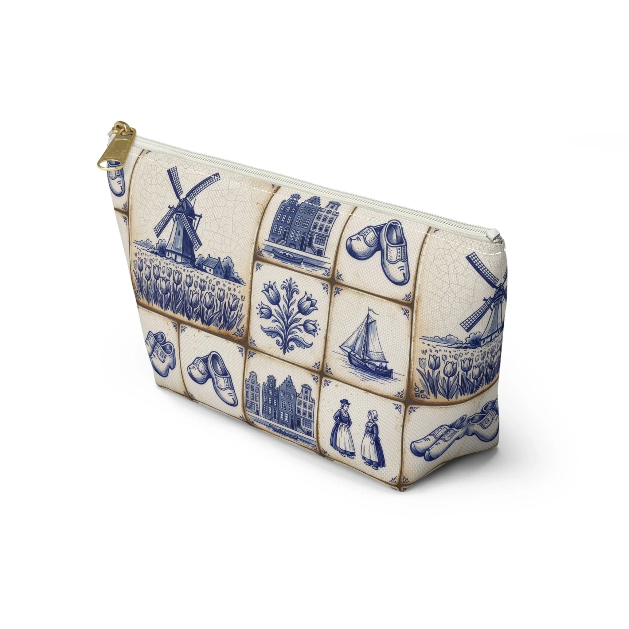 Haarlem Ivory Pouch - The Global Wanderer