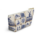 Haarlem Ivory Pouch - The Global Wanderer