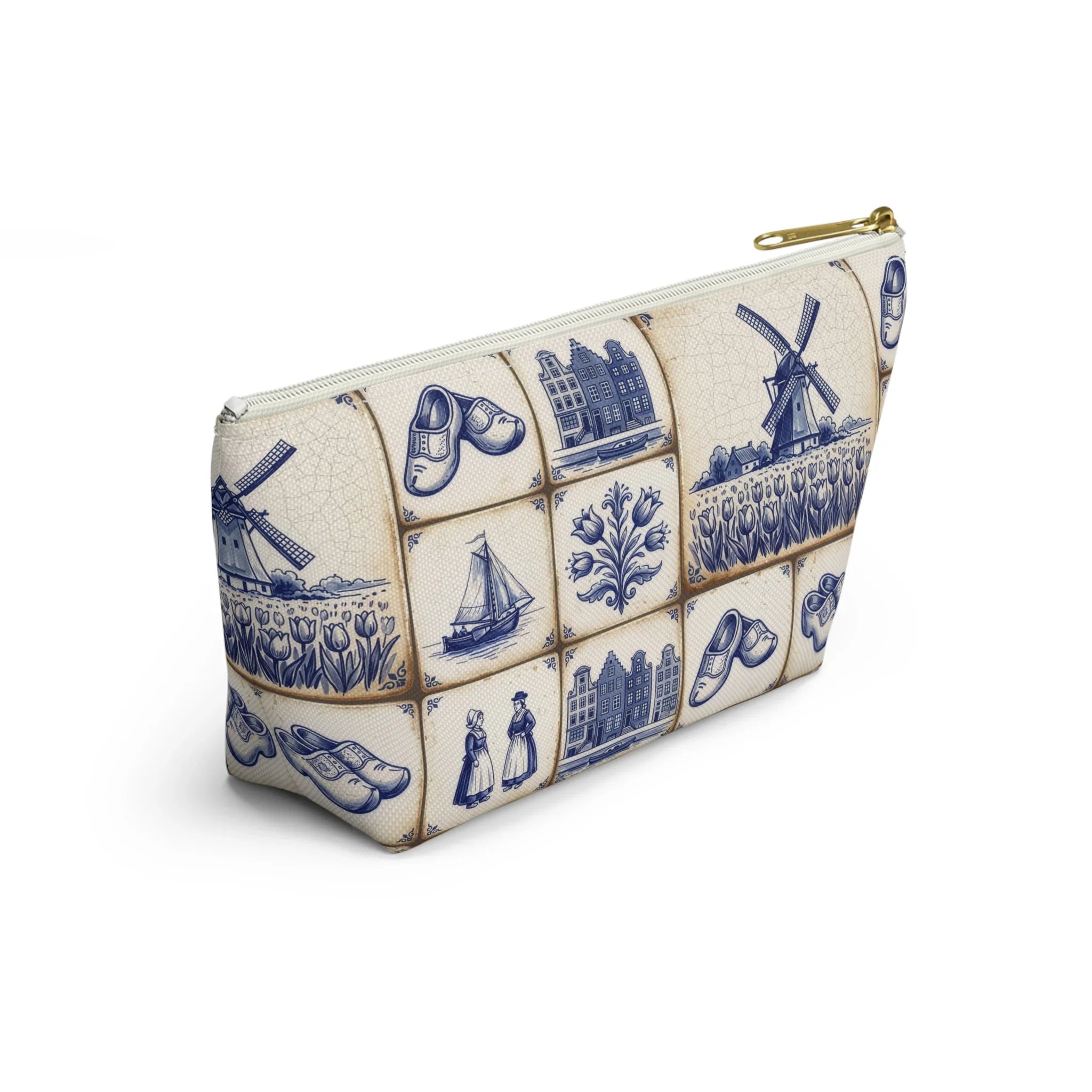 Haarlem Ivory Pouch - The Global Wanderer