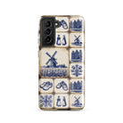Haarlem Ivory Samsung Case - The Global Wanderer