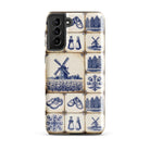 Haarlem Ivory Samsung Case - The Global Wanderer