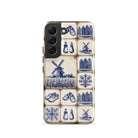 Haarlem Ivory Samsung Case - The Global Wanderer