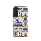 Haarlem Ivory Samsung Case - The Global Wanderer