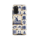 Haarlem Ivory Samsung Case - The Global Wanderer