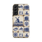 Haarlem Ivory Samsung Case - The Global Wanderer