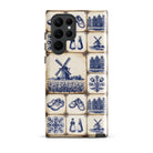 Haarlem Ivory Samsung Case - The Global Wanderer