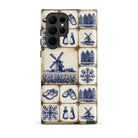 Haarlem Ivory Samsung Case - The Global Wanderer
