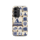 Haarlem Ivory Samsung Case - The Global Wanderer