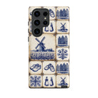 Haarlem Ivory Samsung Case - The Global Wanderer