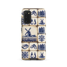 Haarlem Ivory Samsung Case - The Global Wanderer