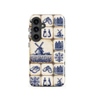 Haarlem Ivory Samsung Case - The Global Wanderer