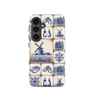 Haarlem Ivory Samsung Case - The Global Wanderer