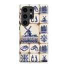 Haarlem Ivory Samsung Case - The Global Wanderer