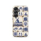 Haarlem Ivory Samsung Case - The Global Wanderer