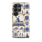 Haarlem Ivory Samsung Case - The Global Wanderer