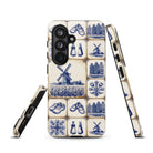 Haarlem Ivory Samsung Case - The Global Wanderer