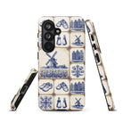 Haarlem Ivory Samsung Case - The Global Wanderer