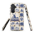 Haarlem Ivory Samsung Case - The Global Wanderer