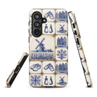 Haarlem Ivory Samsung Case - The Global Wanderer