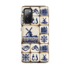 Haarlem Ivory Samsung Case - The Global Wanderer