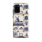 Haarlem Ivory Samsung Case - The Global Wanderer